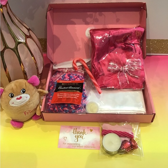 R and R Self-Care Box - Picture 2 of 2